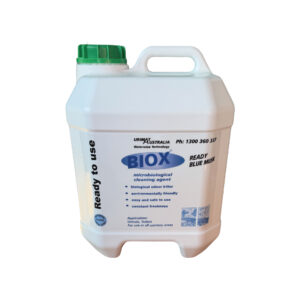 BIOX BLUE MUSK (Ready) 10L