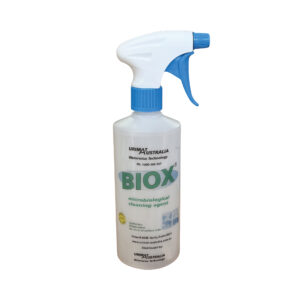 Spray Bottle for Biox Cleaning Agent