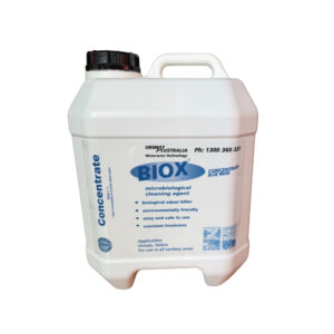 BIOX BLUE MUSK (Concentrate) 10L