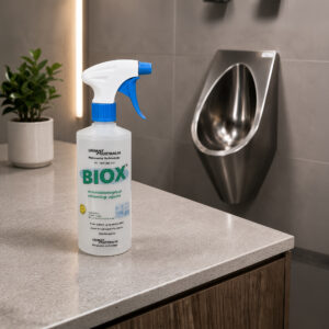 Spray Bottle for Biox Cleaning Agent