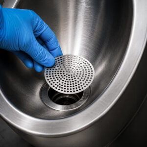 Universal Stainless steel filter