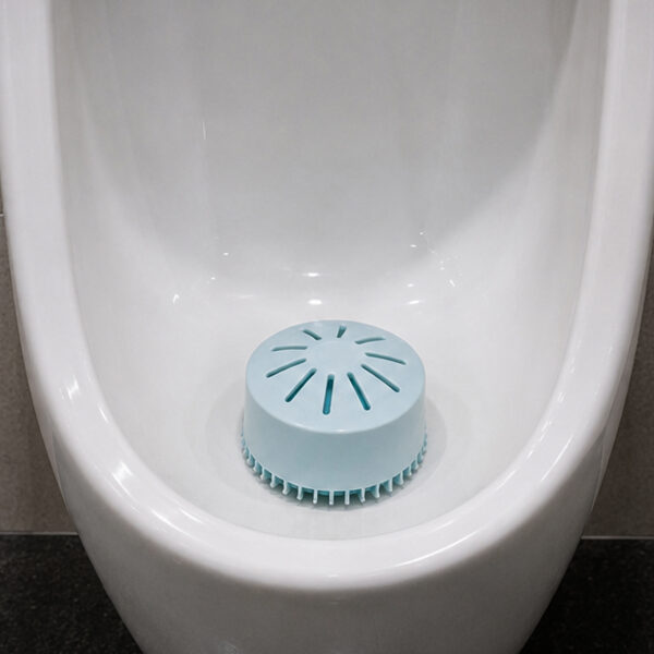 Urinal Disc Urinal Dome with Peroxide Block - urimat