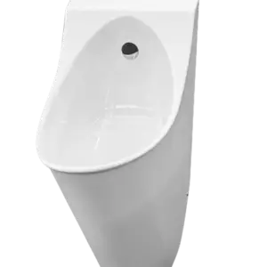 Chameleon WL waterless GLAZED STEEL URINAL